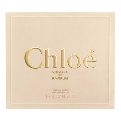 Chloé Chloé Absolu Parfemska voda za žene 50 ml