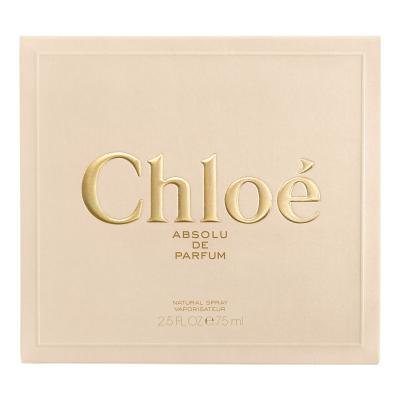 Chloé Chloé Absolu Parfemska voda za žene 75 ml