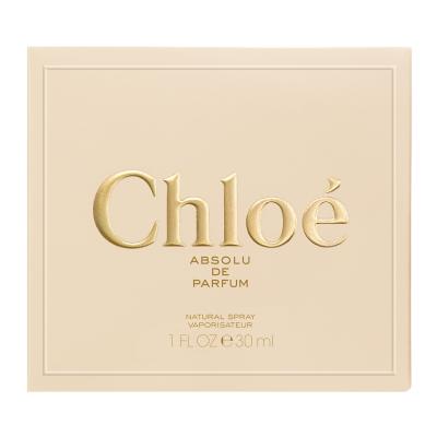 Chloé Chloé Absolu Parfemska voda za žene 30 ml