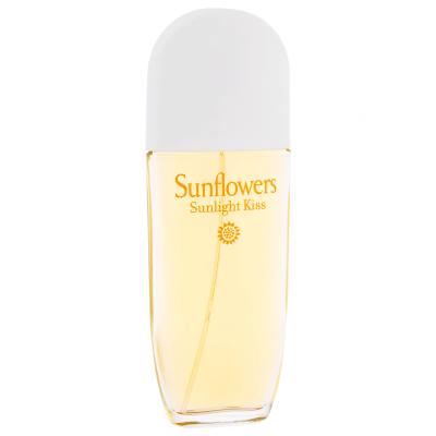 Elizabeth Arden Sunflowers Sunlight Kiss Toaletna voda za žene 100 ml oštećena kutija