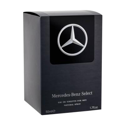 Mercedes-Benz Select Toaletna voda za muškarce 50 ml