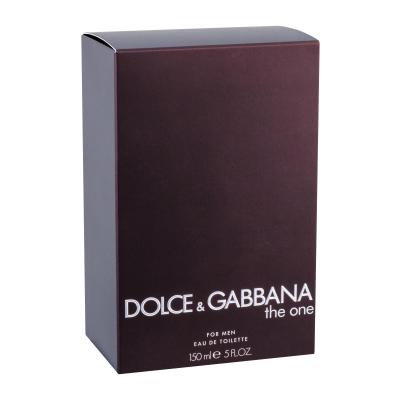 Dolce&amp;Gabbana The One Toaletna voda za muškarce 150 ml oštećena kutija