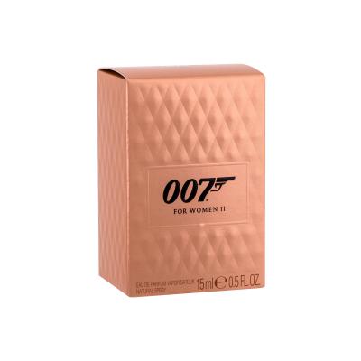 James Bond 007 James Bond 007 For Women II Parfemska voda za žene 15 ml