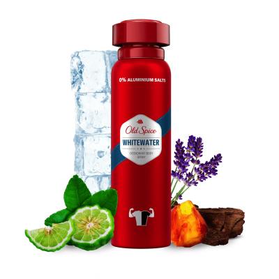 Old Spice Whitewater Dezodorans za muškarce 150 ml