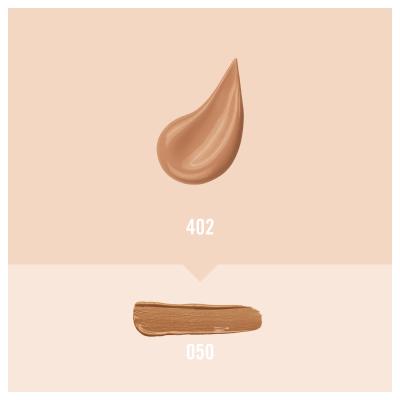 Rimmel London Match Perfection SPF20 Puder za žene 30 ml Nijansa 402 Bronze