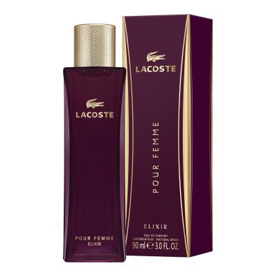 Lacoste Pour Femme Elixir Parfemska voda za žene 90 ml