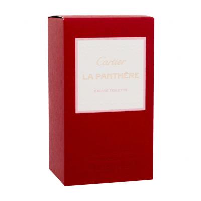 Cartier La Panthère Toaletna voda za žene 50 ml