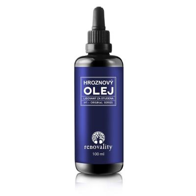 Renovality Original Series Grape Oil Ulje za tijelo za žene 100 ml