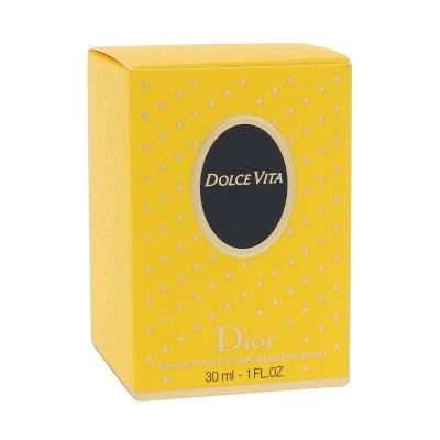 Dior Dolce Vita Toaletna voda za žene 30 ml oštećena kutija