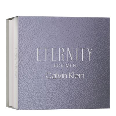 Calvin Klein Eternity For Men Poklon set toaletna voda 50 ml + gel za tuširanje 100 ml