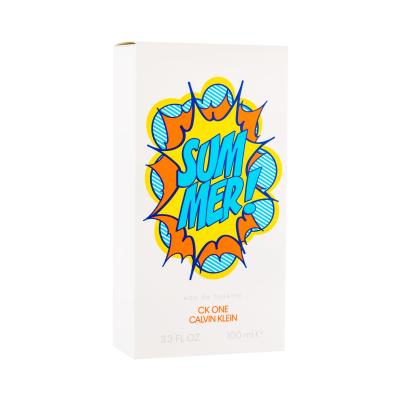 Calvin Klein CK One Summer 2019 Toaletna voda 100 ml