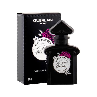 Guerlain La Petite Robe Noire Black Perfecto Florale Toaletna voda za žene 30 ml