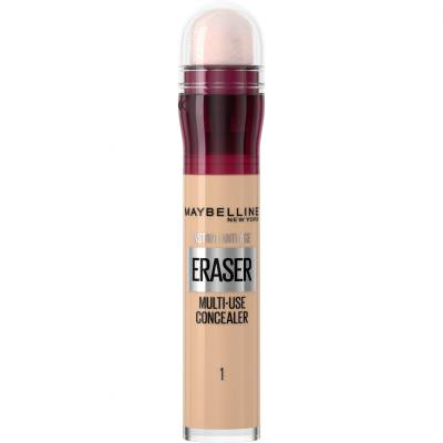 Maybelline Instant Anti-Age Eraser Korektor za žene 6,8 ml Nijansa 01 Light