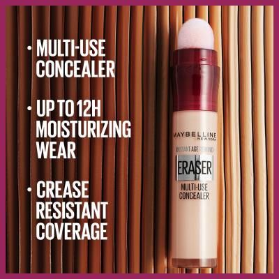 Maybelline Instant Anti-Age Eraser Korektor za žene 6,8 ml Nijansa 03 Fair