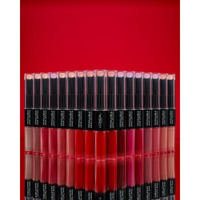 L&#039;Oréal Paris Infaillible 24H Lipstick Ruž za usne za žene 5 ml Nijansa 213 Toujours Teaberry