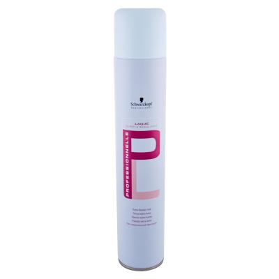 Schwarzkopf Professional Professionnelle Super Strong Hold Lak za kosu za žene 500 ml