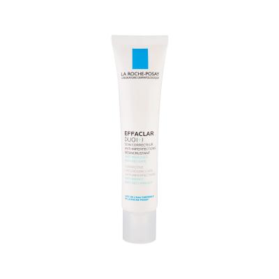 La Roche-Posay Effaclar Duo (+) Dnevna krema za lice za žene 40 ml