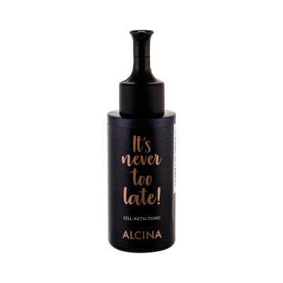 ALCINA It´s Never Too Late! Tonik za žene 50 ml