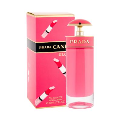 Prada Candy Gloss Toaletna voda za žene 80 ml