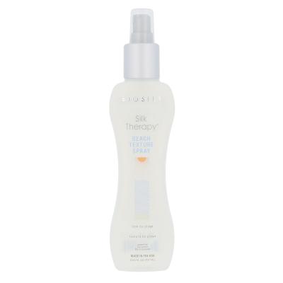 Farouk Systems Biosilk Silk Therapy Beach Texture Spray Definicija i oblikovanje kose za žene 167 ml oštećena ambalaža