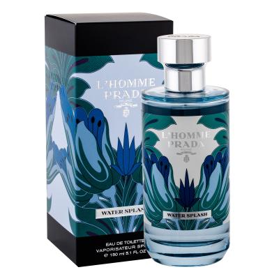 Prada L´Homme Water Splash Toaletna voda za muškarce 150 ml