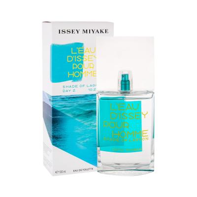 Issey Miyake L'Eau D'Issey Pour Homme Shade of Lagoon Toaletna voda za muškarce 100 ml