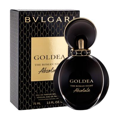 Bvlgari Goldea The Roman Night Absolute Parfemska voda za žene 75 ml