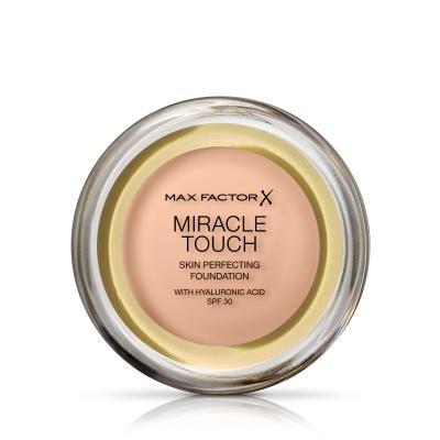 Max Factor Miracle Touch Cream-To-Liquid SPF30 Puder za žene 11,5 g Nijansa 035 Pearl Beige