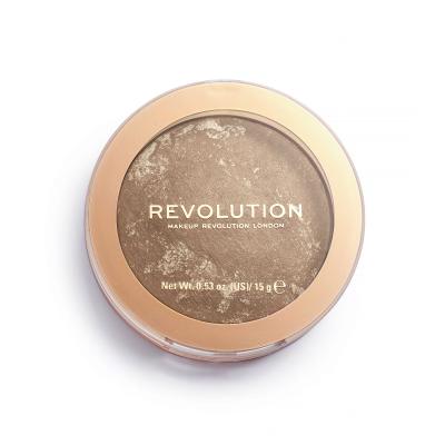 Makeup Revolution London Re-loaded Bronzer za žene 15 g Nijansa Take A Vacation