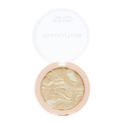 Makeup Revolution London Re-loaded Highlighter za žene 6,5 g Nijansa Raise The Bar