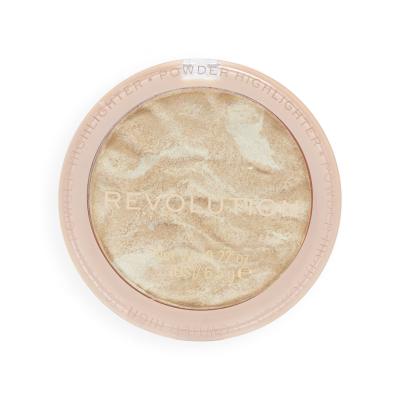 Makeup Revolution London Re-loaded Highlighter za žene 6,5 g Nijansa Raise The Bar