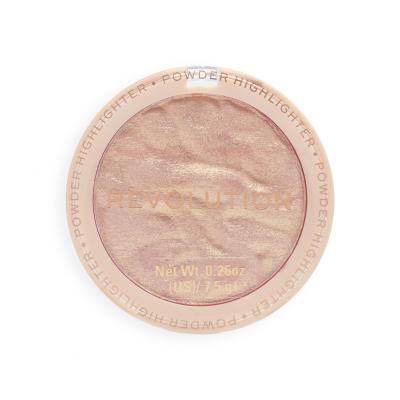 Makeup Revolution London Re-loaded Highlighter za žene 6,5 g Nijansa Make An Impact