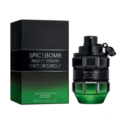 Viktor &amp; Rolf Spicebomb Night Vision Toaletna voda za muškarce 90 ml