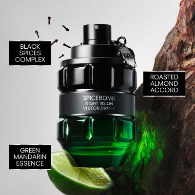 Viktor &amp; Rolf Spicebomb Night Vision Toaletna voda za muškarce 90 ml