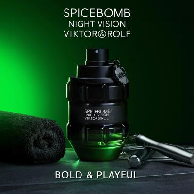 Viktor &amp; Rolf Spicebomb Night Vision Toaletna voda za muškarce 90 ml