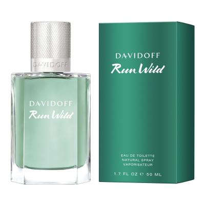 Davidoff Run Wild Toaletna voda za muškarce 50 ml