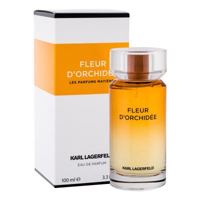 Karl Lagerfeld Les Parfums Matières Fleur D´Orchidee Parfemska voda za žene 100 ml