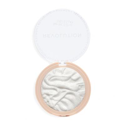 Makeup Revolution London Re-loaded Highlighter za žene 10 g Nijansa Set The Tone