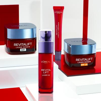 L&#039;Oréal Paris Revitalift Laser X3 Anti-Ageing Power Serum Serum za lice za žene 30 ml