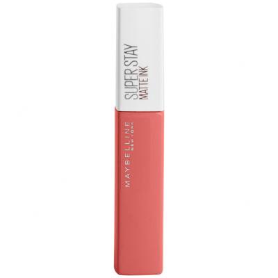 Maybelline Superstay Matte Ink Liquid Ruž za usne za žene 5 ml Nijansa 130 Self-Starter