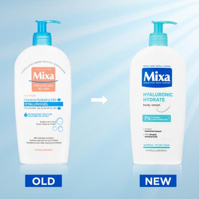 Mixa lotion deals