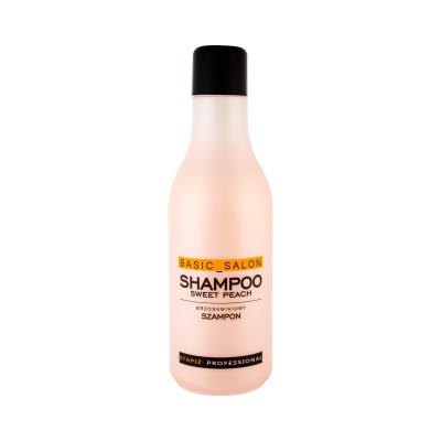 Stapiz Basic Salon Sweet Peach Šampon za žene 1000 ml