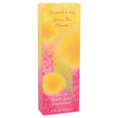 Elizabeth Arden Green Tea Mimosa Toaletna voda za žene 100 ml oštećena kutija