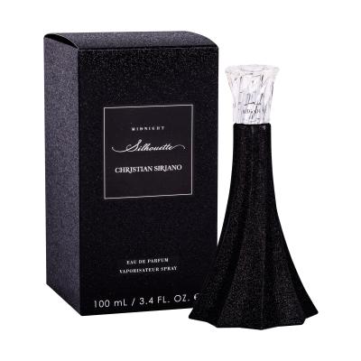 Christian Siriano Midnight Silhouette Parfemska voda za žene 100 ml