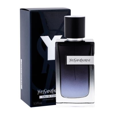 Yves Saint Laurent Y Parfemska voda za muškarce 100 ml