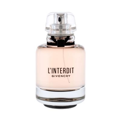 Givenchy L&#039;Interdit Parfemska voda za žene 80 ml oštećena kutija