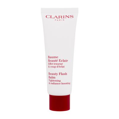 Clarins Beauty Flash Balm Dnevna krema za lice za žene 50 ml