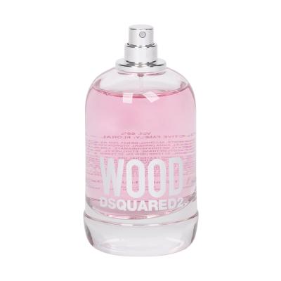 Dsquared2 Wood Toaletna voda za žene 100 ml tester