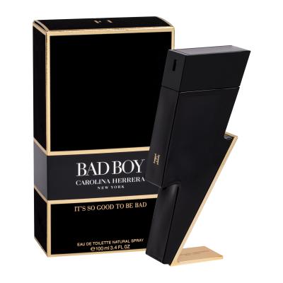 Carolina Herrera Bad Boy Toaletna voda za muškarce 100 ml