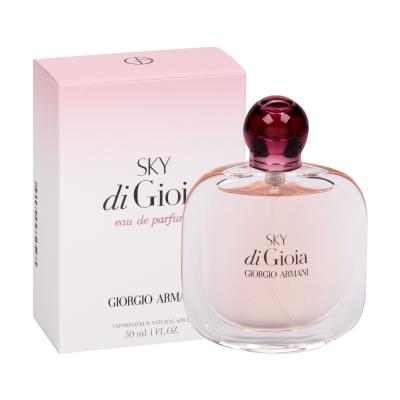 Giorgio Armani Sky di Gioia Parfemska voda za žene 30 ml